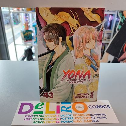 Immagine di YONA LA PRINCIPESSA SCARLATTA 043