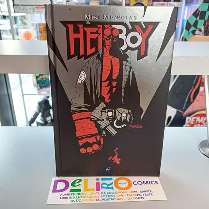Immagine di HELLBOY 30TH ANNIVERSARY LIMITED EDITION 001