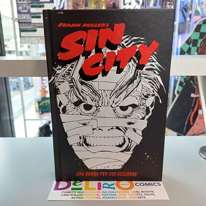 Immagine di SIN CITY - UNA DONNA PER CUI UCCIDERE 002