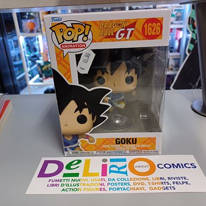 Immagine di POP! DRAGON BALL GT GOKU