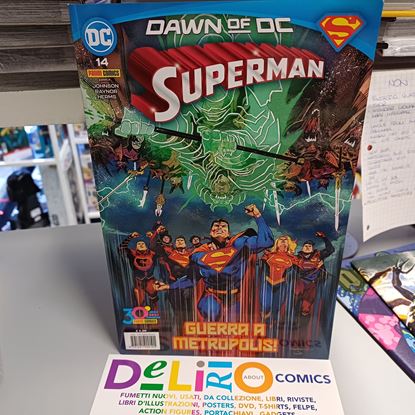 Immagine di SUPERMAN 014