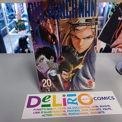 Immagine di ONE-PUNCH MAN 020
