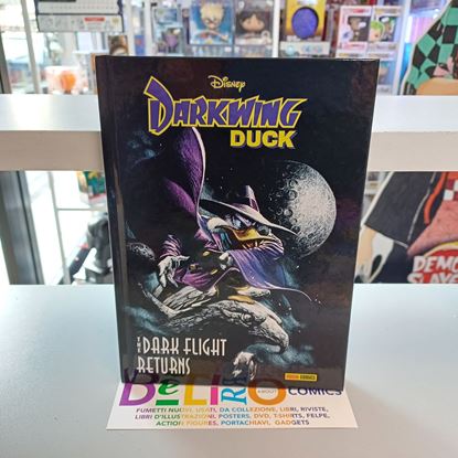 Immagine di DARKWING DUCK - THE DARK FLIGHT RETURNS
