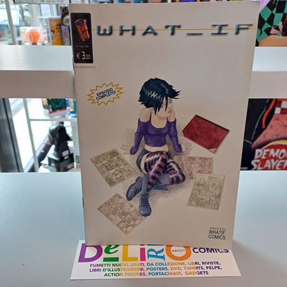 Immagine di WHAT IF 004
