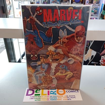 Immagine di MARVEL THE ULTIMATE CHRISTMAS COLLECTION