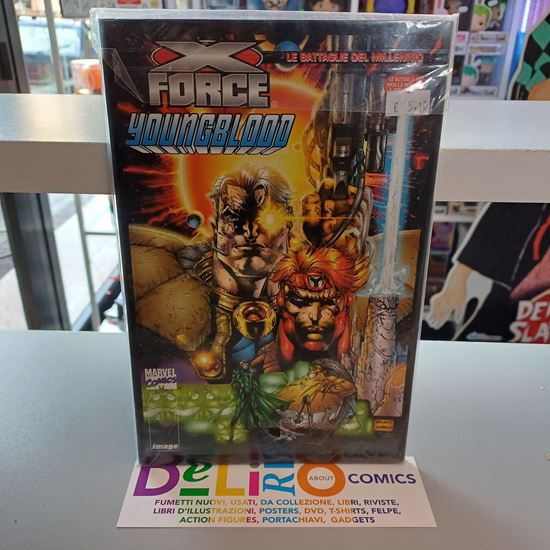 Immagine di X FORCE YOUNGBLOOD