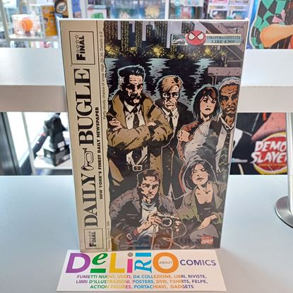 Immagine di DAILY BUGLE