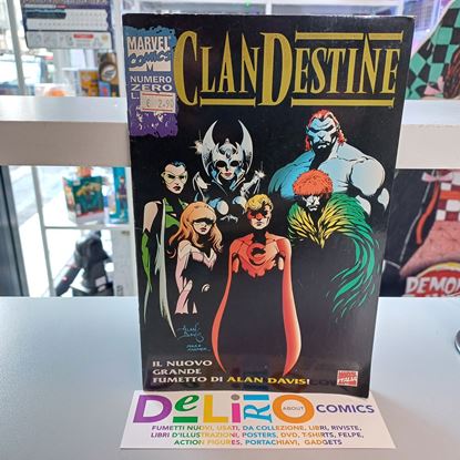 Immagine di CLAN DESTINE 000
