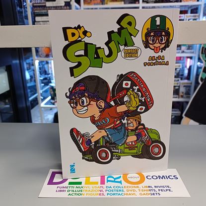 Immagine di DR. SLUMP PERFECT EDITION 001