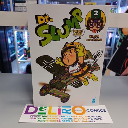 Immagine di DR. SLUMP PERFECT EDITION 002