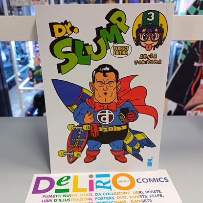 Immagine di DR. SLUMP PERFECT EDITION 003