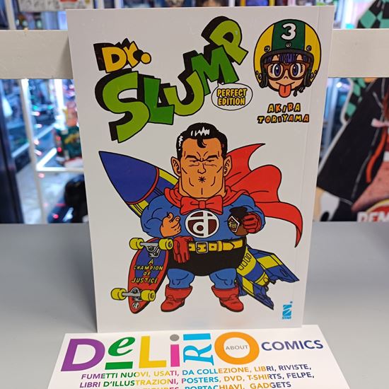 Immagine di DR. SLUMP PERFECT EDITION 003