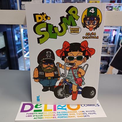 Immagine di DR. SLUMP PERFECT EDITION 004