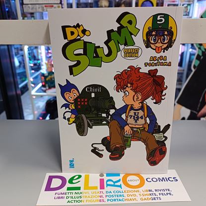 Immagine di DR. SLUMP PERFECT EDITION 005