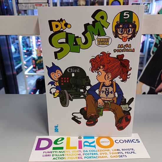 Immagine di DR. SLUMP PERFECT EDITION 005