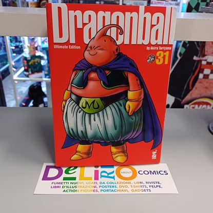 Immagine di DRAGON BALL ULTIMATE EDITION 031