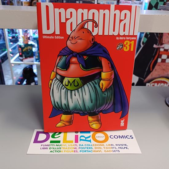 Immagine di DRAGON BALL ULTIMATE EDITION 031