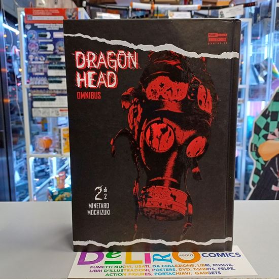 Immagine di DRAGON HEAD OMNIBUS 002