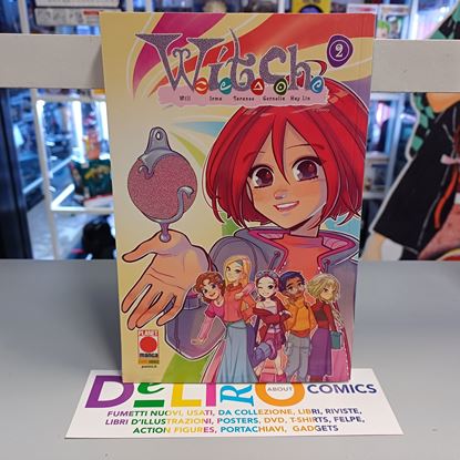 Immagine di WITCH IL MANGA - EDIZIONE VARIANT 002