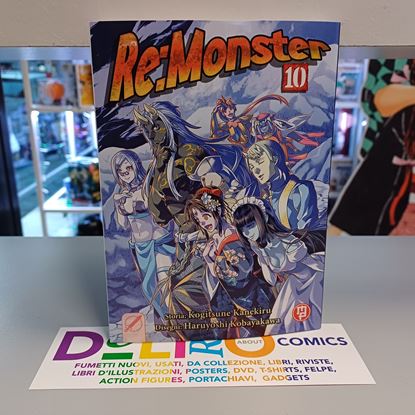 Immagine di RE:MONSTER 010