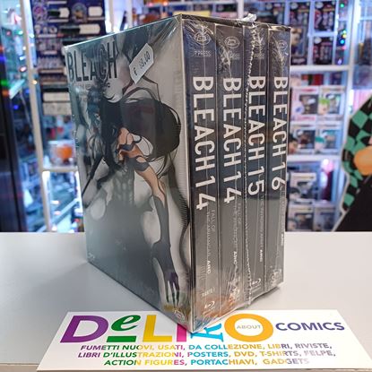 Immagine di BLU RAY BLEACH BOX ARC 014/016