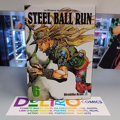 Immagine di STEEL BALL RUN 006