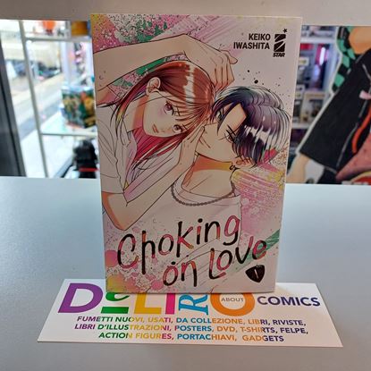 Immagine di CHOKING ON LOVE 001