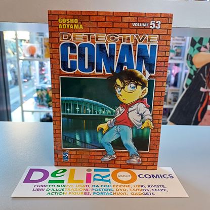 Immagine di DETECTIVE CONAN NEW EDITION 053