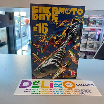 Immagine di SAKAMOTO DAYS 016
