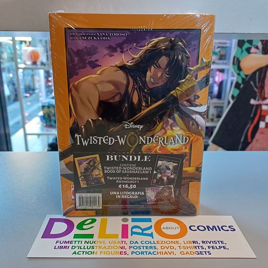 Immagine di TWISTED-WONDERLAND BUNDLE