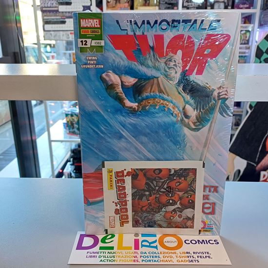 Immagine di L'IMMORTALE HULK 012