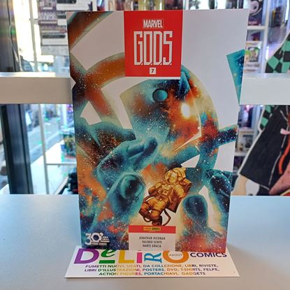 Immagine di G.O.D.S. 007