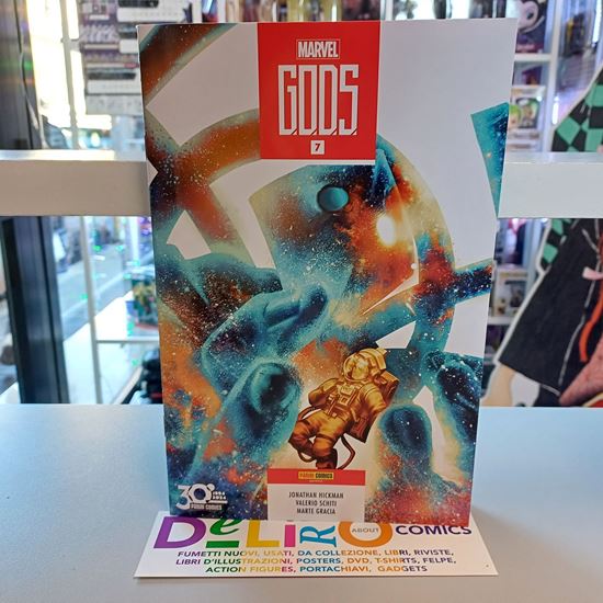 Immagine di G.O.D.S. 007