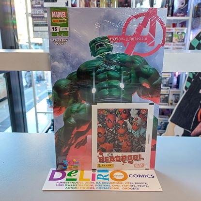 Immagine di AVENGERS: IL CREPUSCOLO 015