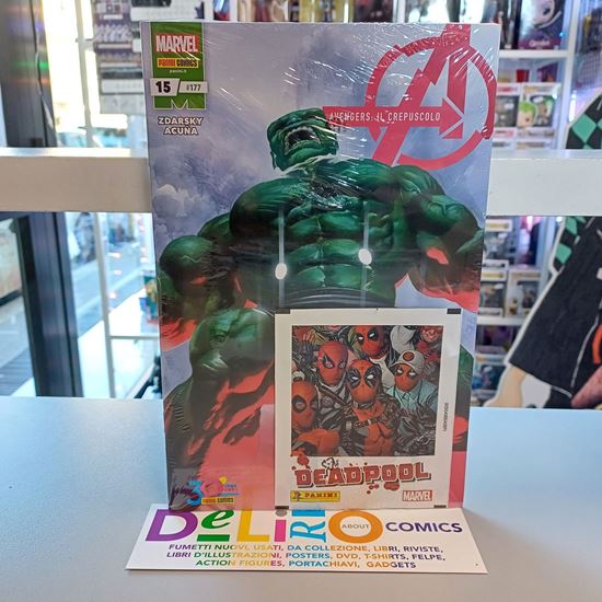 Immagine di AVENGERS: IL CREPUSCOLO 015