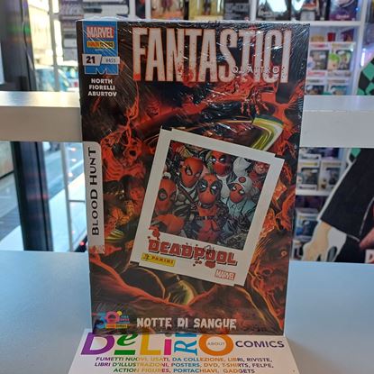 Immagine di FANTASTICI QUATTRO 021