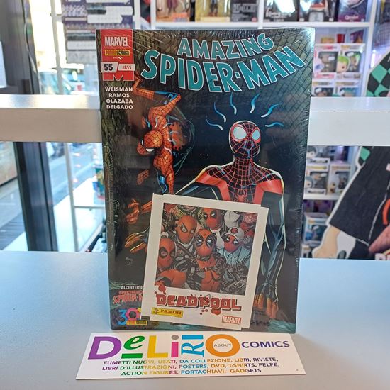 Immagine di AMAZING SPIDER-MAN 055