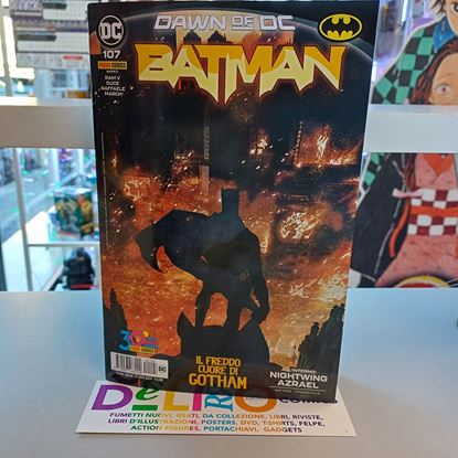 Immagine di BATMAN 107