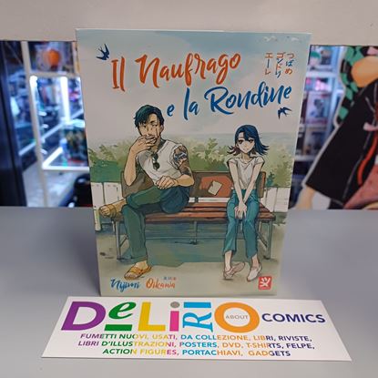 Immagine di IL NAUFRAGO E LA RONDINE