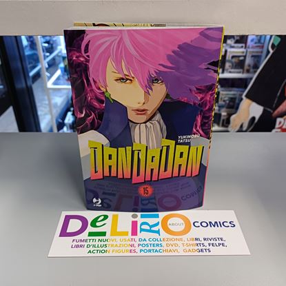 Immagine di DANDADAN 015