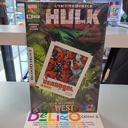 Immagine di L'INCREDIBILE HULK 015