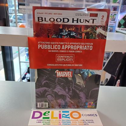 Immagine di BLOOD HUNT EDIZIONE RED BAND 002