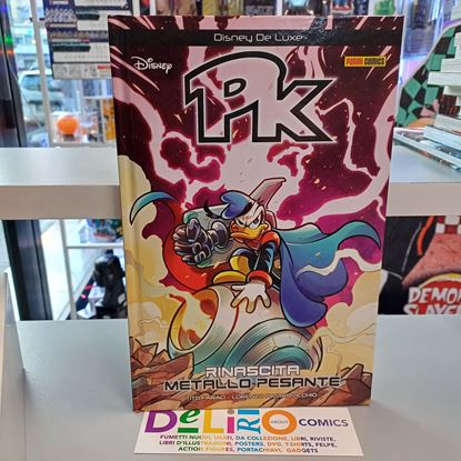 Immagine di PK RINASCITA METALLO PESANTE