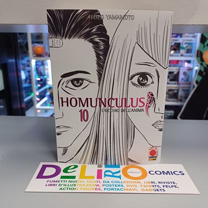 Immagine di HOMUNCULUS 2° RISTAMPA 010