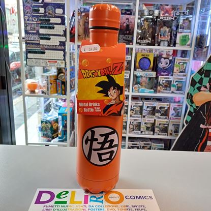 Immagine di BORRACCIA DRAGON BALL