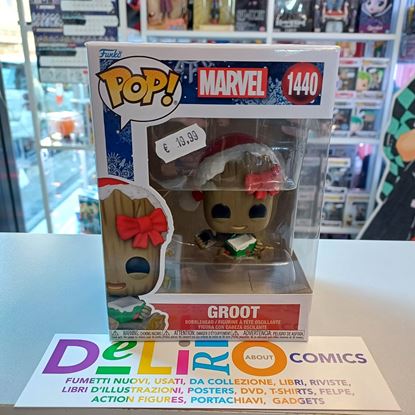 Immagine di POP! MARVEL GROOT HOLIDAY