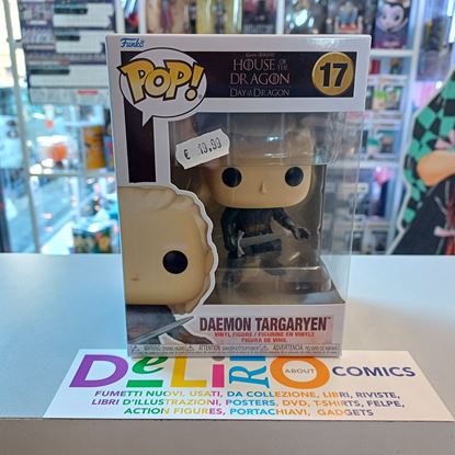 Immagine di POP! HOUSE OF DRAGON DAEMON TARGARYEN