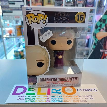Immagine di POP! HOUSE OF DRAGON RYAENYRA TARGARYEN