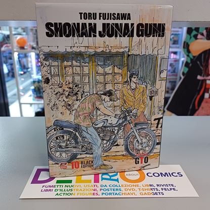 Immagine di SHONAN JUNAI GUMI BLACK EDITION 010