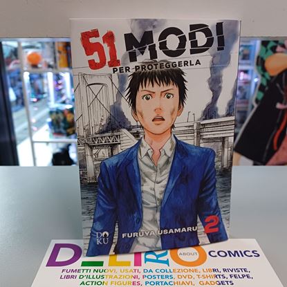 Immagine di 51 MODI PER PROTEGGERLA 002